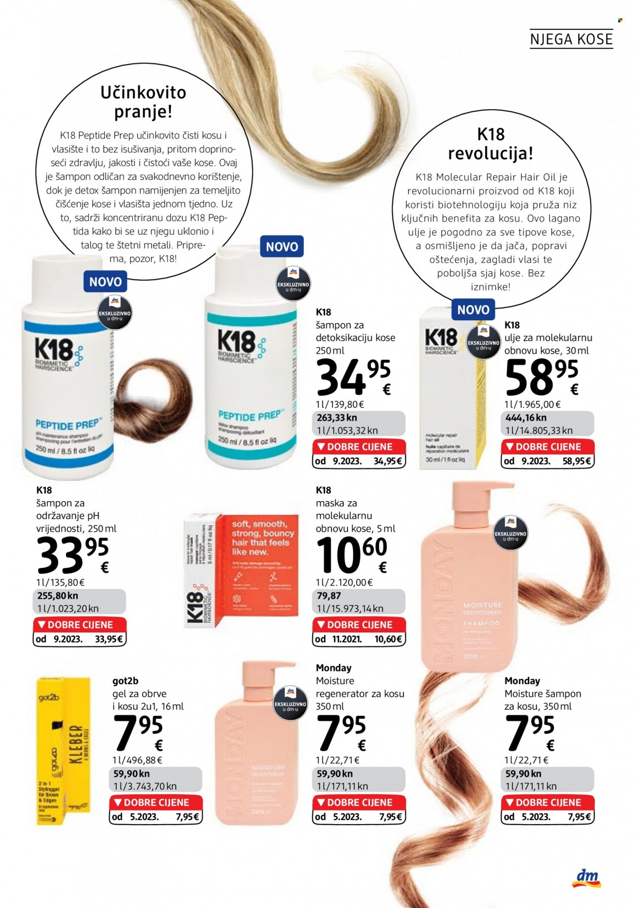 dm katalog - 01.10.2023. - 15.10.2023. Stranica 15