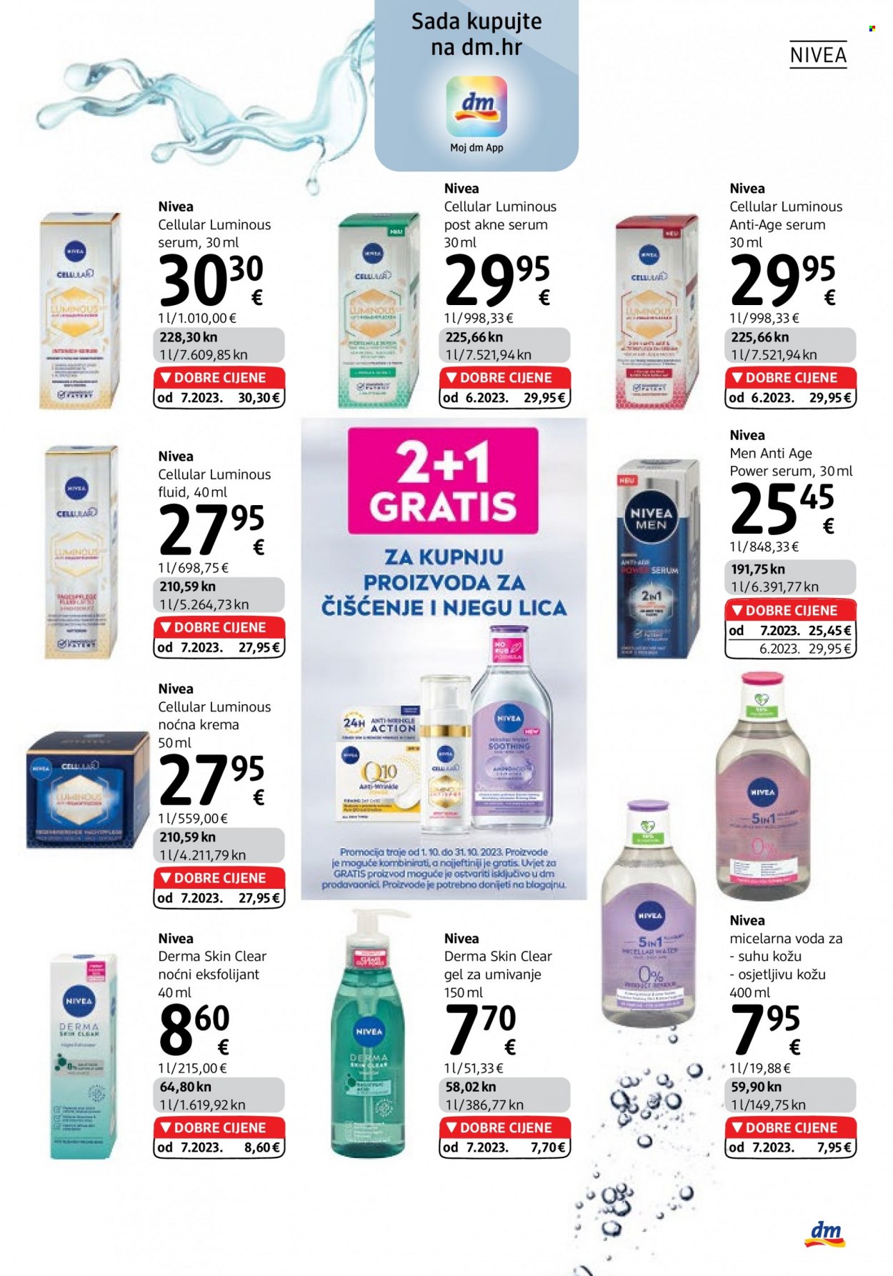 dm katalog - 01.10.2023. - 15.10.2023. Stranica 17