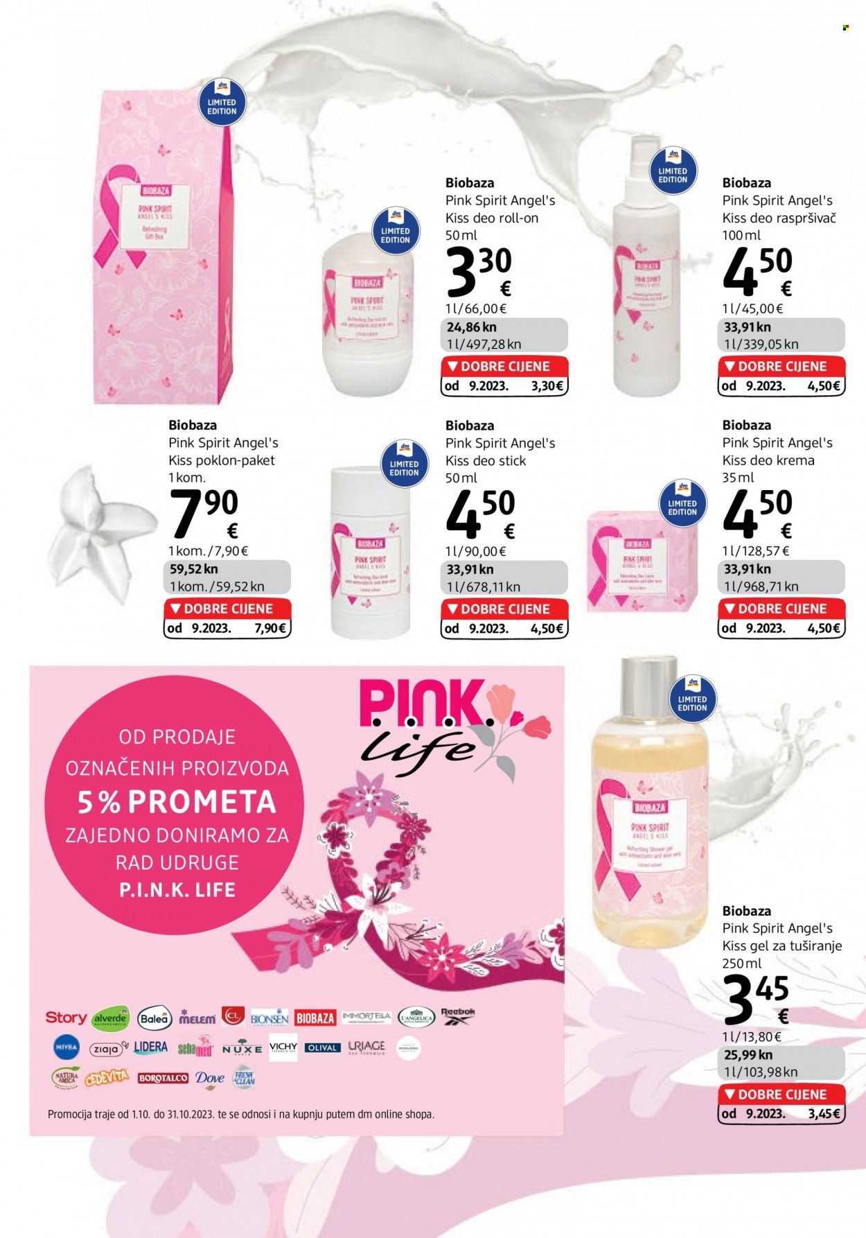 dm katalog - 01.10.2023. - 15.10.2023. Stranica 20