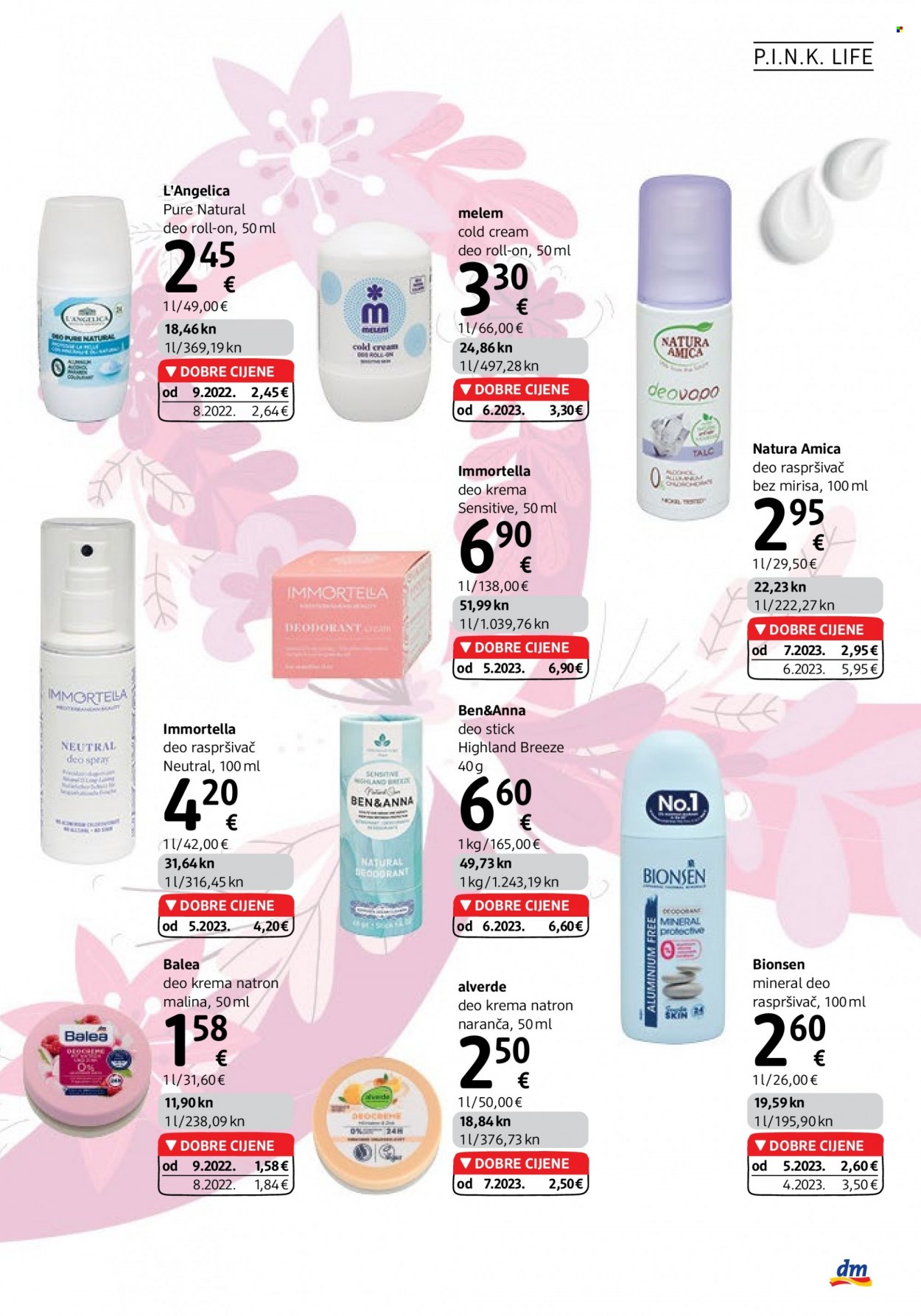 dm katalog - 01.10.2023. - 15.10.2023. Stranica 21