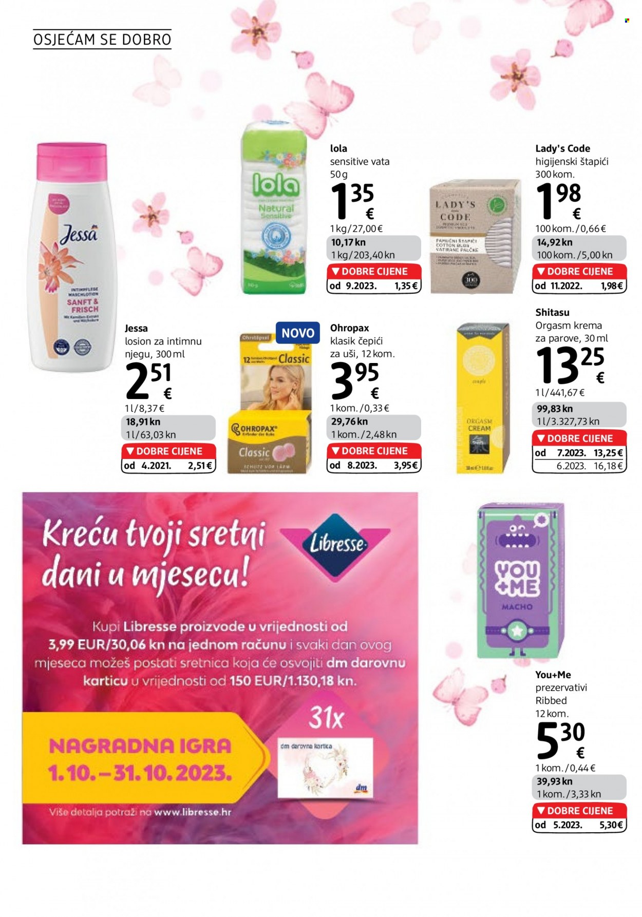 dm katalog - 01.10.2023. - 15.10.2023. Stranica 22