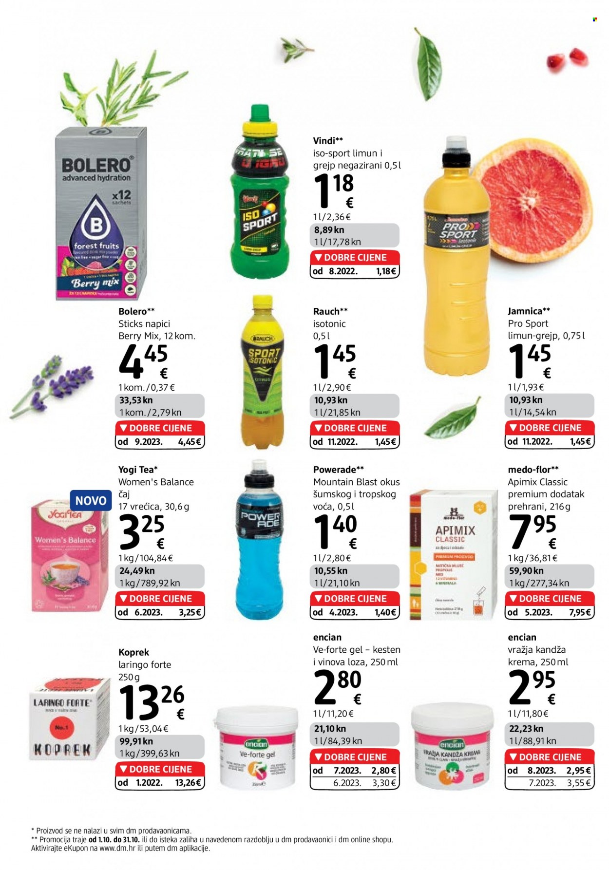 dm katalog - 01.10.2023. - 15.10.2023. Stranica 24