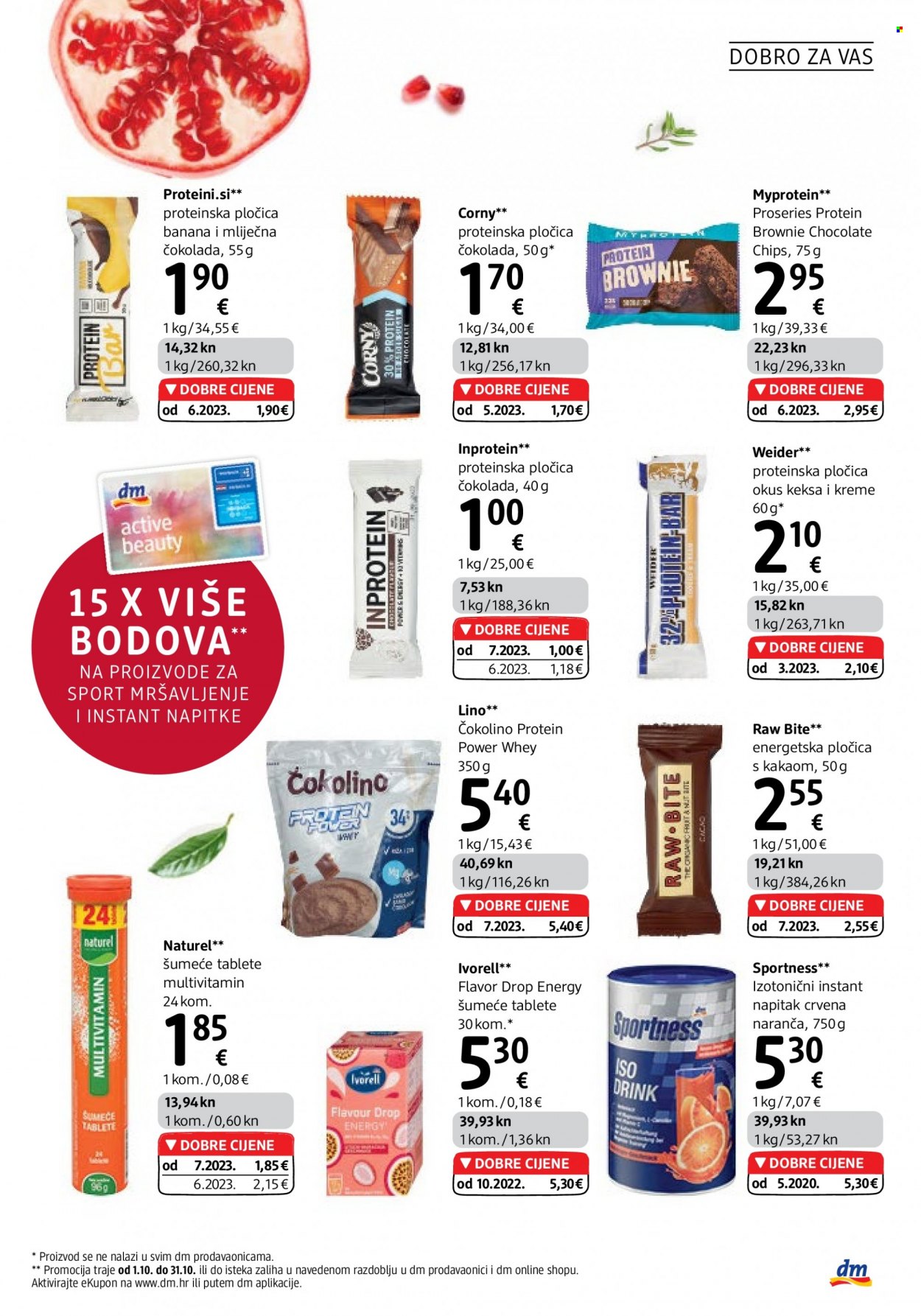 dm katalog - 01.10.2023. - 15.10.2023. Stranica 25