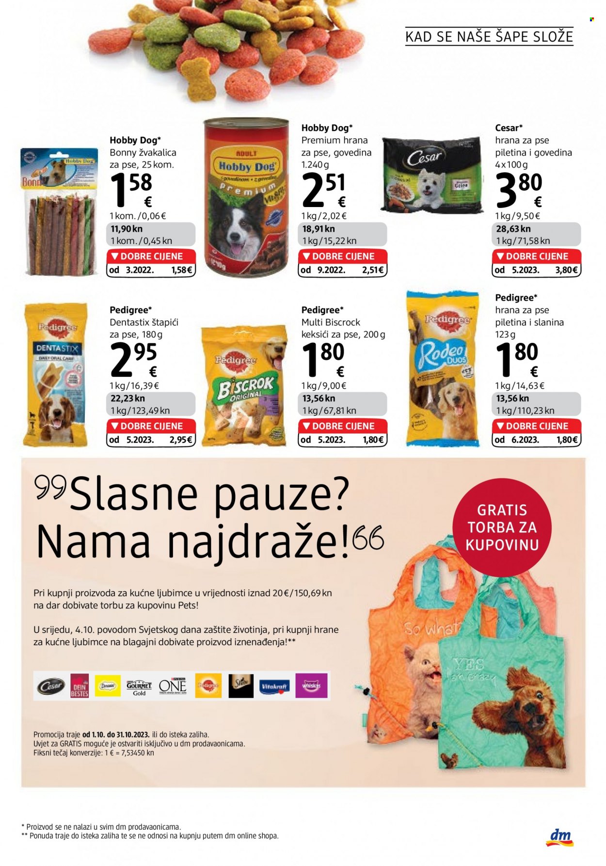 dm katalog - 01.10.2023. - 15.10.2023. Stranica 27