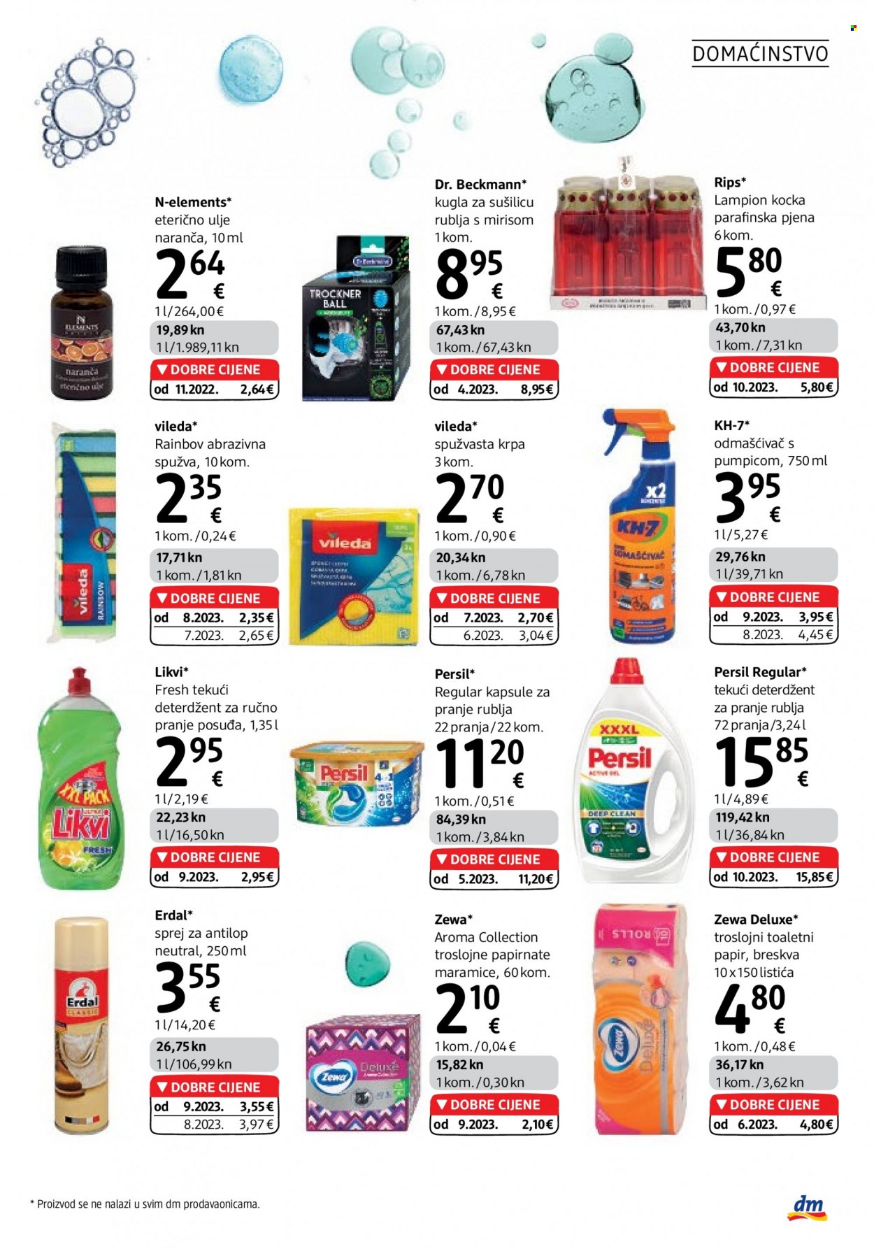 dm katalog - 01.10.2023. - 15.10.2023. Stranica 29