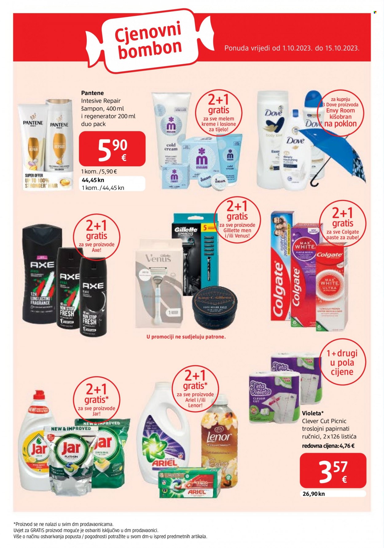 dm katalog - 01.10.2023. - 15.10.2023. Stranica 30