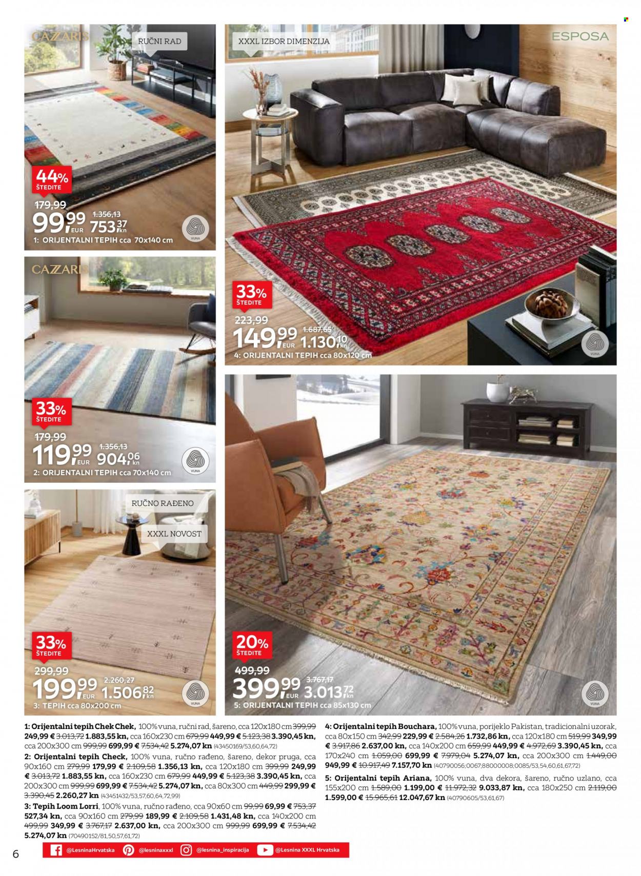 Lesnina katalog - 01.10.2023. - 31.10.2023. Stranica 6