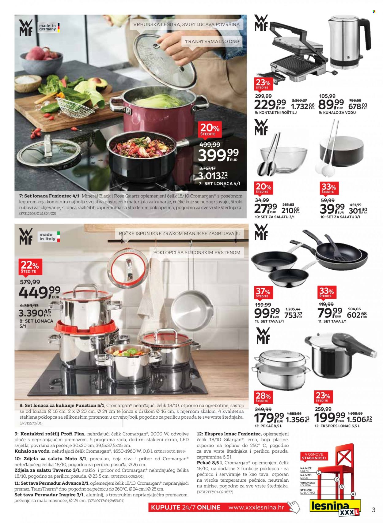 Lesnina katalog - 01.10.2023. - 31.10.2023. Stranica 3