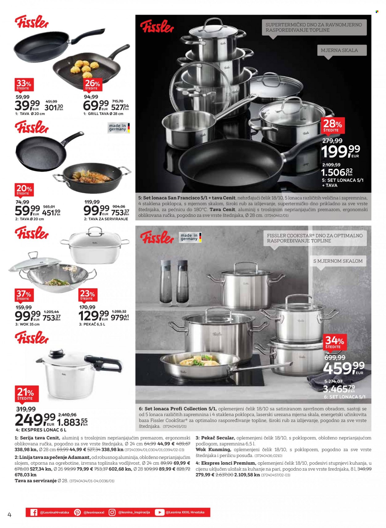 Lesnina katalog - 01.10.2023. - 31.10.2023. Stranica 4