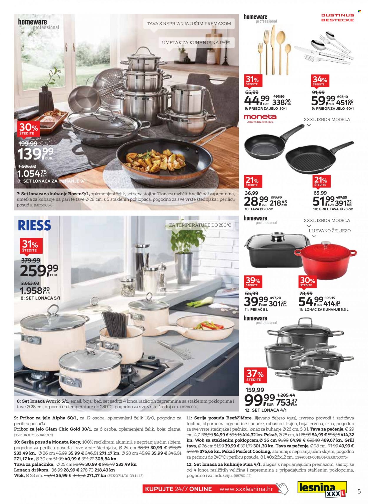 Lesnina katalog - 01.10.2023. - 31.10.2023. Stranica 5