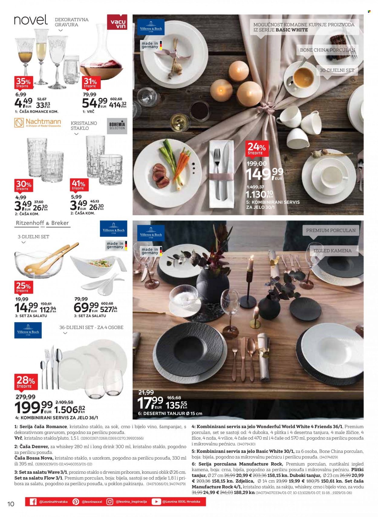 Lesnina katalog - 01.10.2023. - 31.10.2023. Stranica 10
