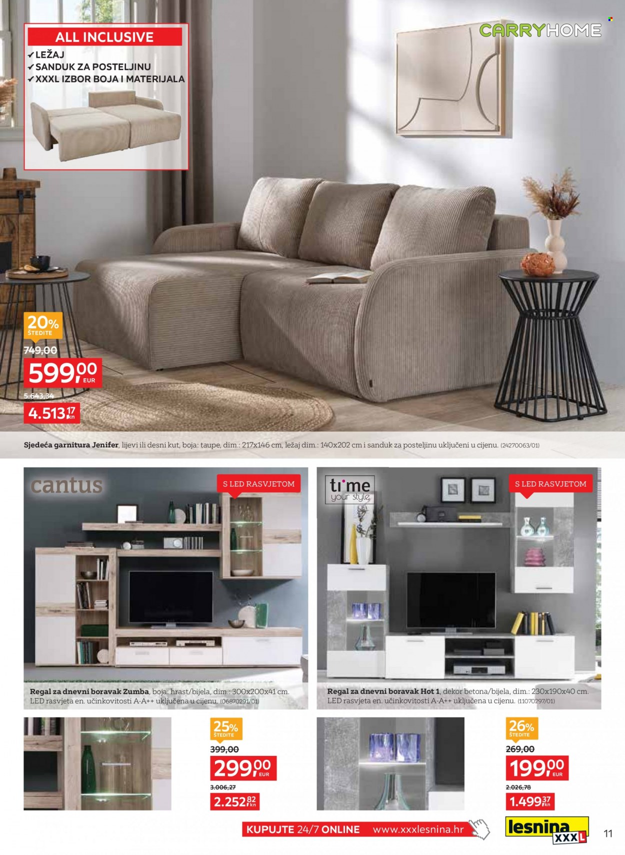 Lesnina katalog - 01.10.2023. - 19.10.2023. Stranica 11