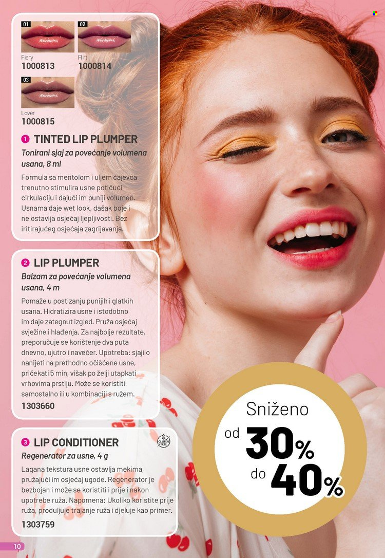 Farmasi katalog - 01.10.2023. - 31.10.2023. Stranica 10