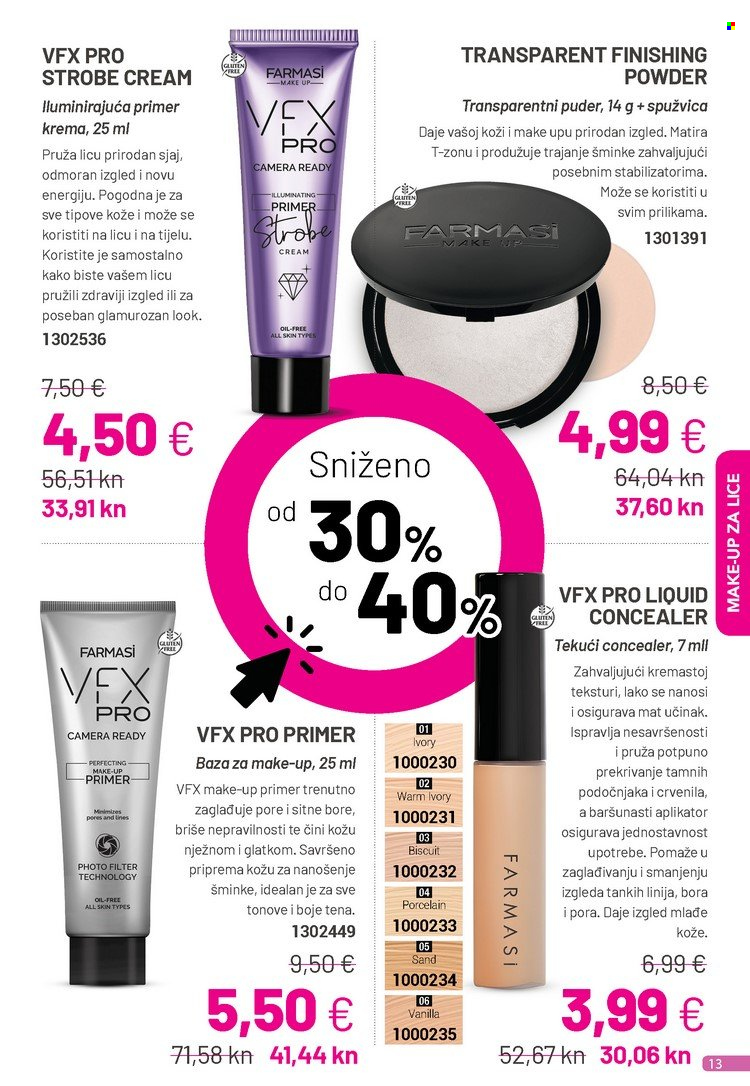 Farmasi katalog - 01.10.2023. - 31.10.2023. Stranica 13