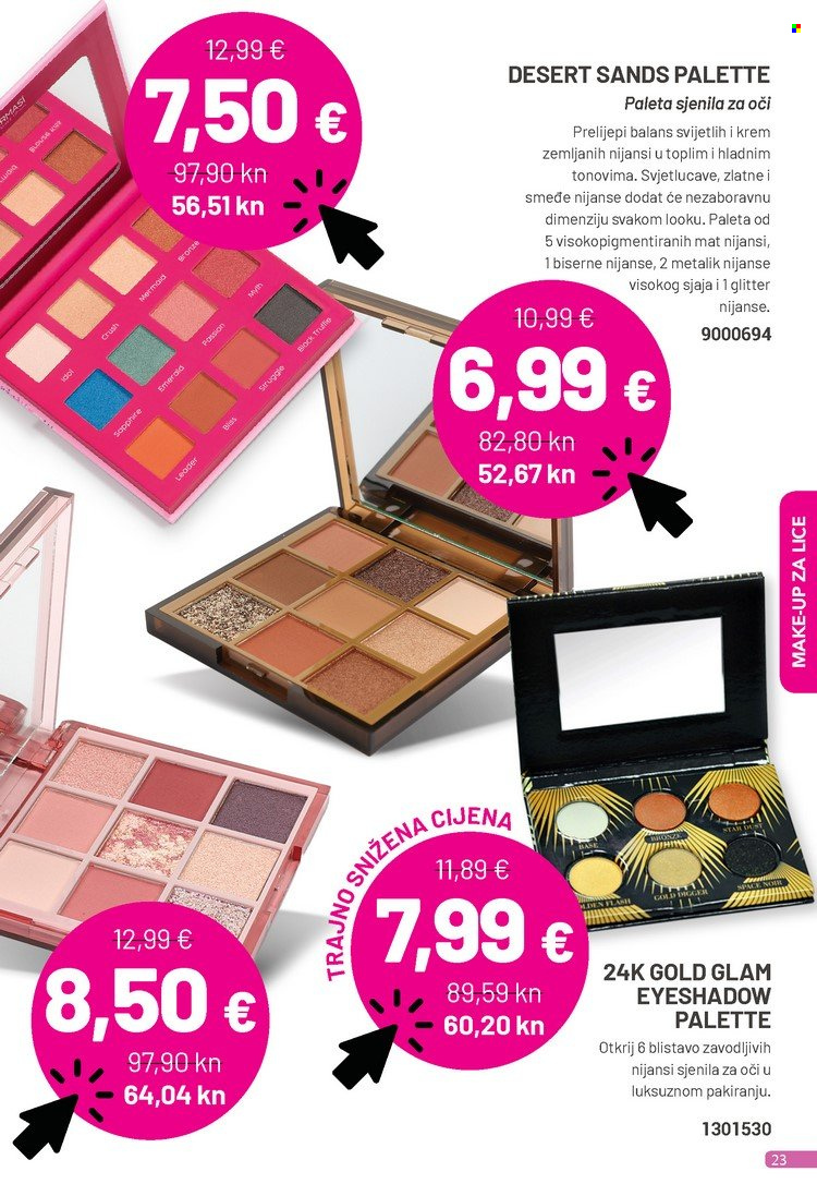 Farmasi katalog - 01.10.2023. - 31.10.2023. Stranica 23