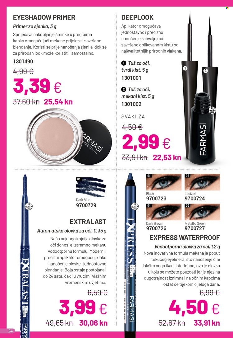 Farmasi katalog - 01.10.2023. - 31.10.2023. Stranica 24