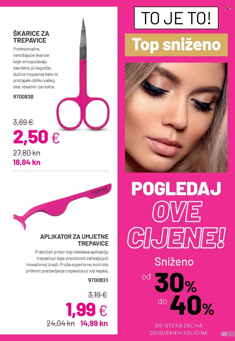 Farmasi katalog - 01.10.2023. - 31.10.2023. Stranica 33