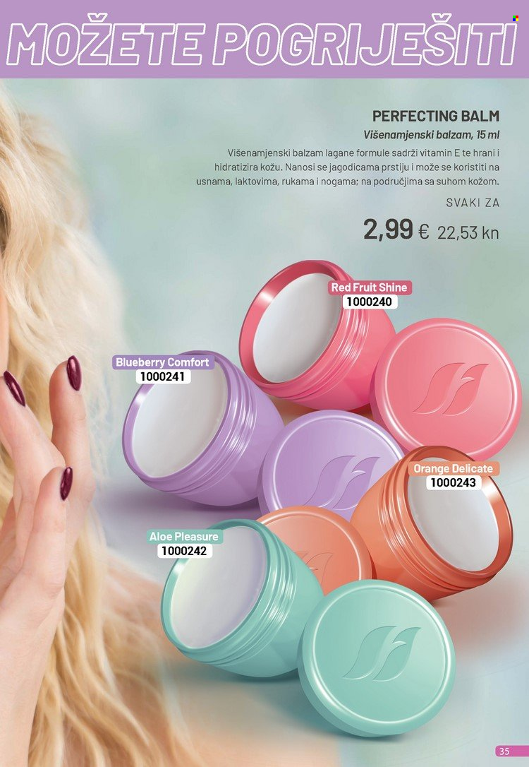 Farmasi katalog - 01.10.2023. - 31.10.2023. Stranica 35