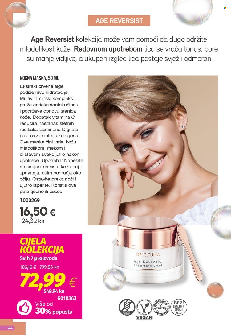 Farmasi katalog - 01.10.2023. - 31.10.2023. Stranica 44