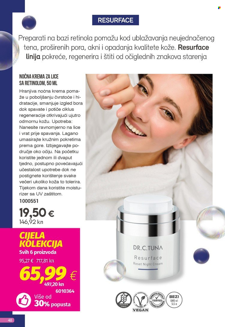 Farmasi katalog - 01.10.2023. - 31.10.2023. Stranica 48