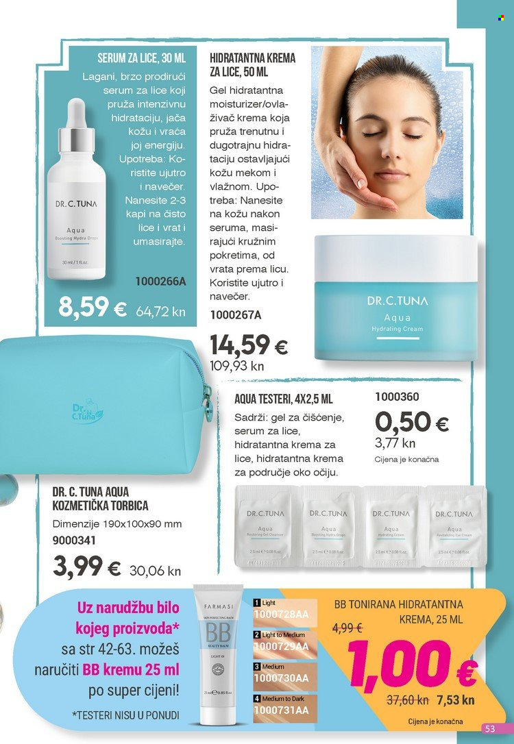 Farmasi katalog - 01.10.2023. - 31.10.2023. Stranica 53