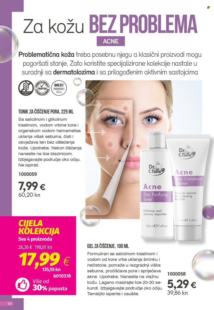 Farmasi katalog - 01.10.2023. - 31.10.2023. Stranica 54
