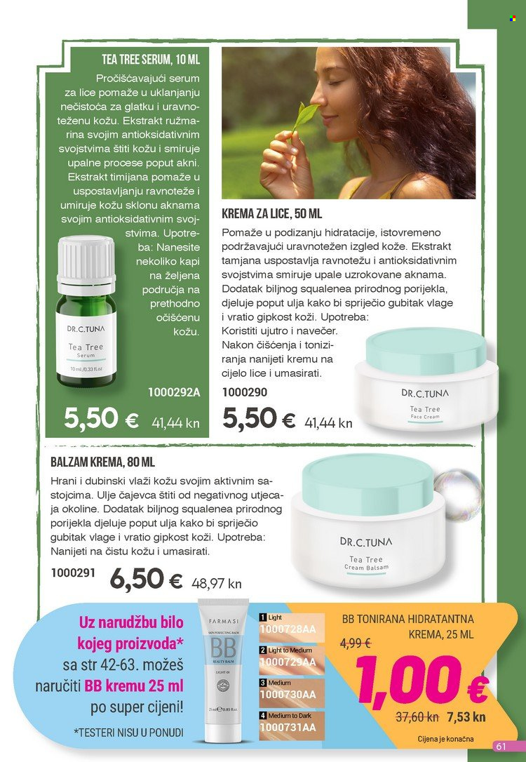 Farmasi katalog - 01.10.2023. - 31.10.2023. Stranica 61