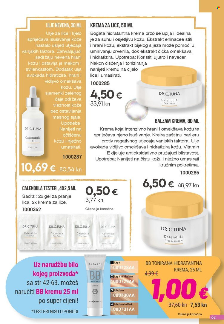 Farmasi katalog - 01.10.2023. - 31.10.2023. Stranica 63