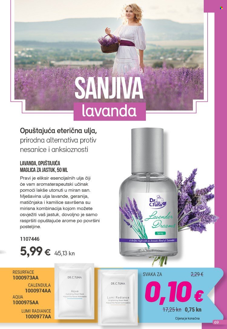 Farmasi katalog - 01.10.2023. - 31.10.2023. Stranica 69