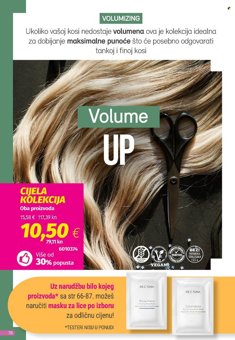 Farmasi katalog - 01.10.2023. - 31.10.2023. Stranica 78