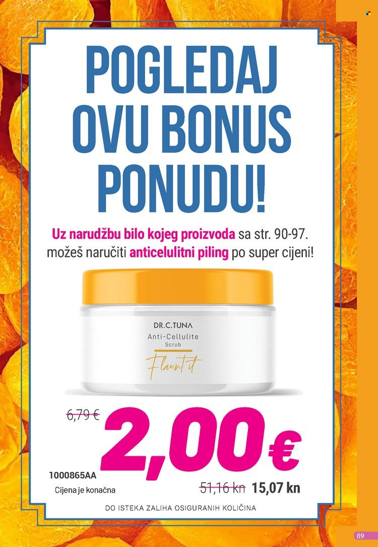 Farmasi katalog - 01.10.2023. - 31.10.2023. Stranica 89