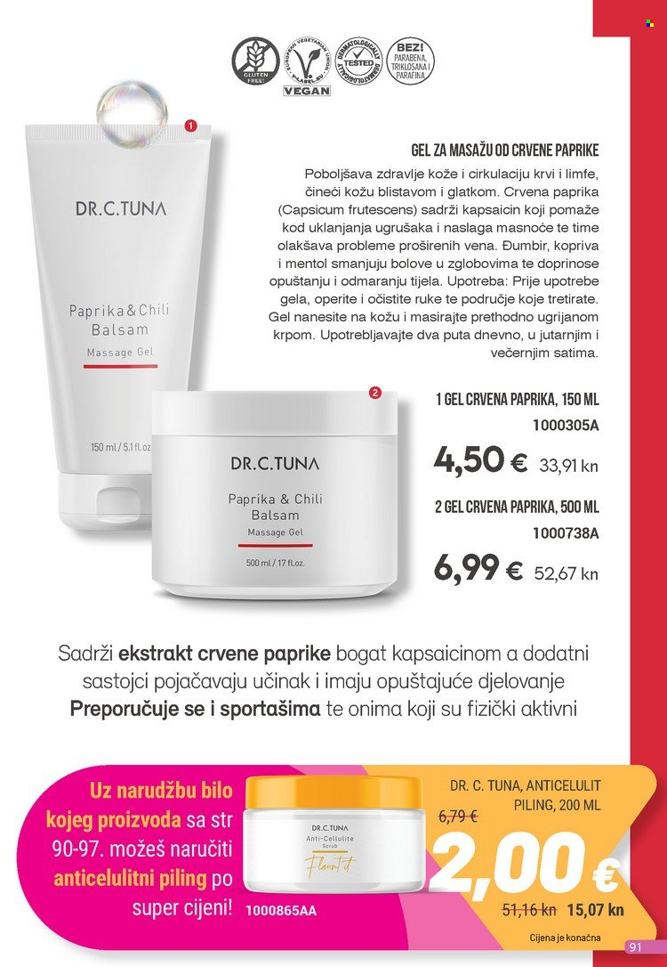 Farmasi katalog - 01.10.2023. - 31.10.2023. Stranica 91
