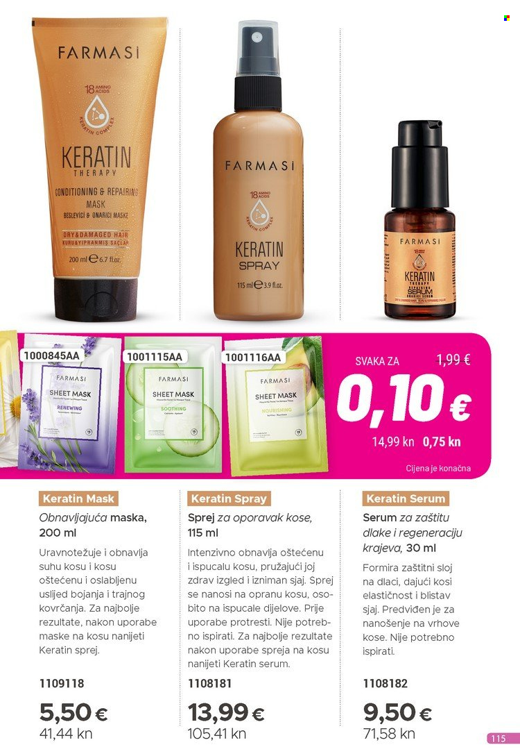 Farmasi katalog - 01.10.2023. - 31.10.2023. Stranica 115