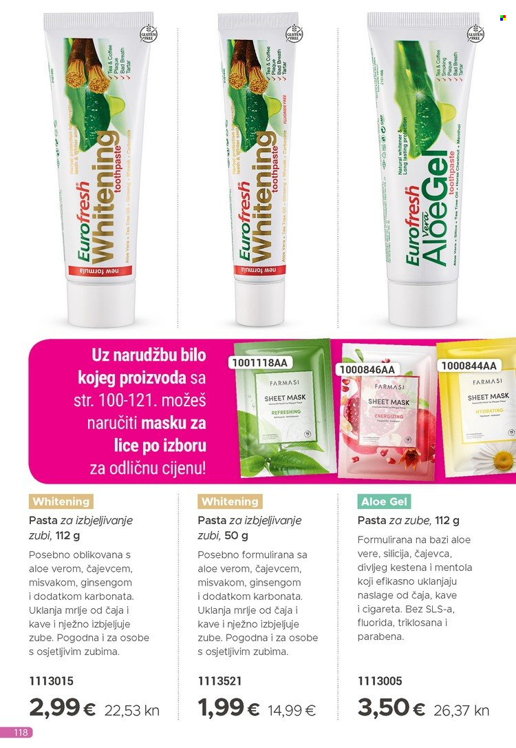 Farmasi katalog - 01.10.2023. - 31.10.2023. Stranica 118