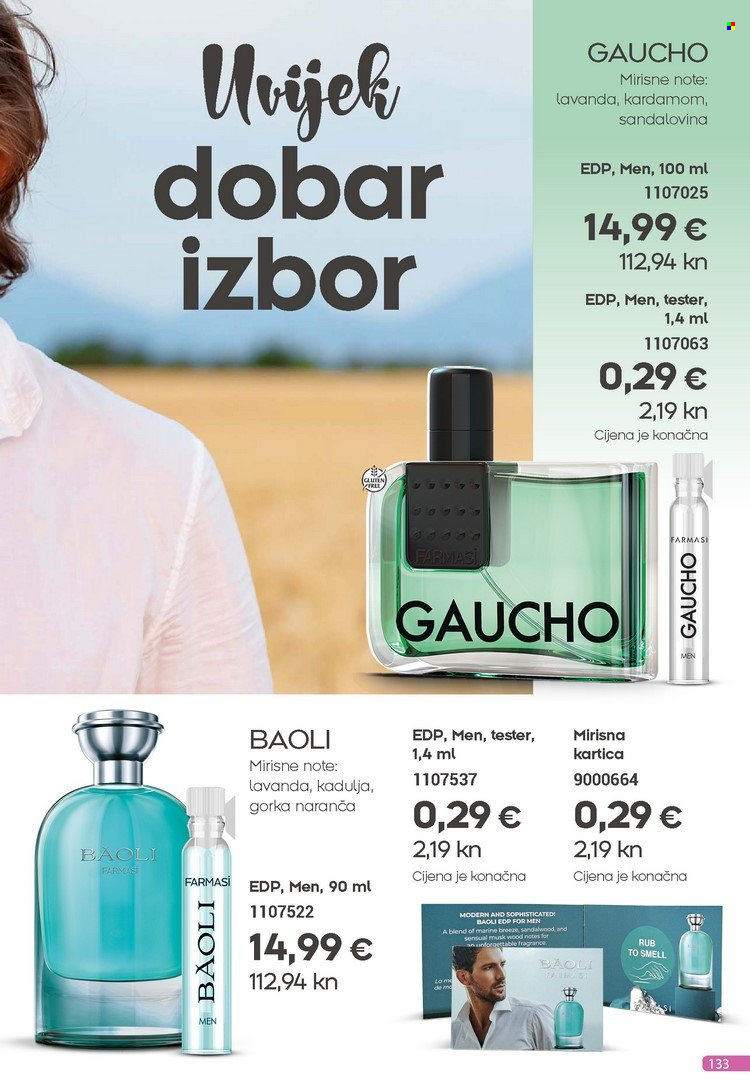 Farmasi katalog - 01.10.2023. - 31.10.2023. Stranica 133
