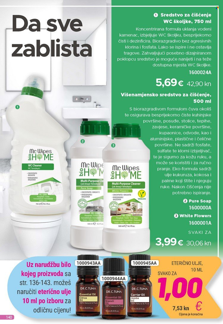 Farmasi katalog - 01.10.2023. - 31.10.2023. Stranica 140