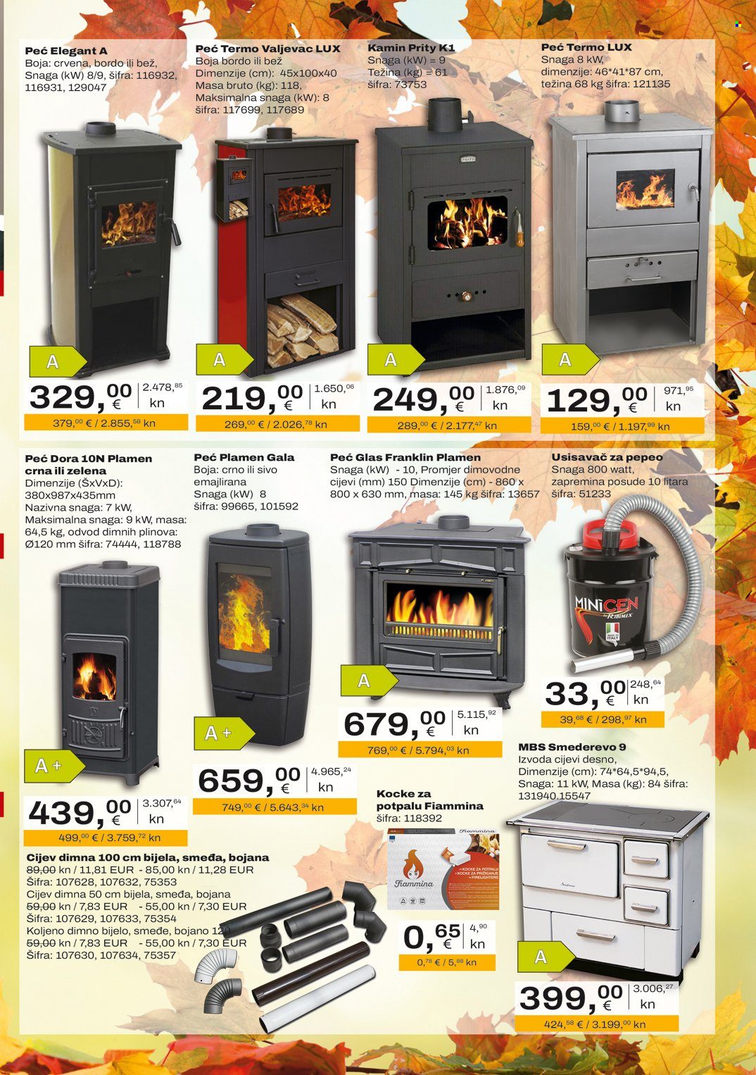 Vinkoprom katalog - 02.10.2023. - 27.10.2023. Stranica 5