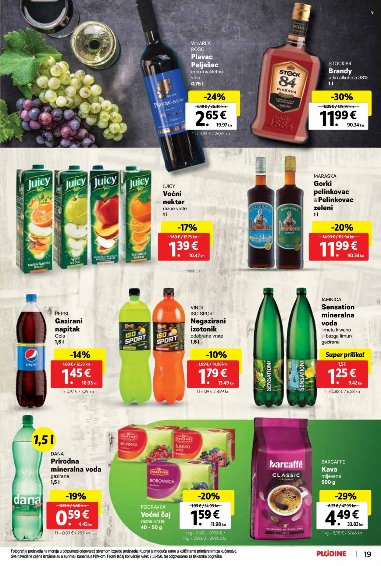 Plodine katalog - 04.10.2023. - 10.10.2023. Stranica 19