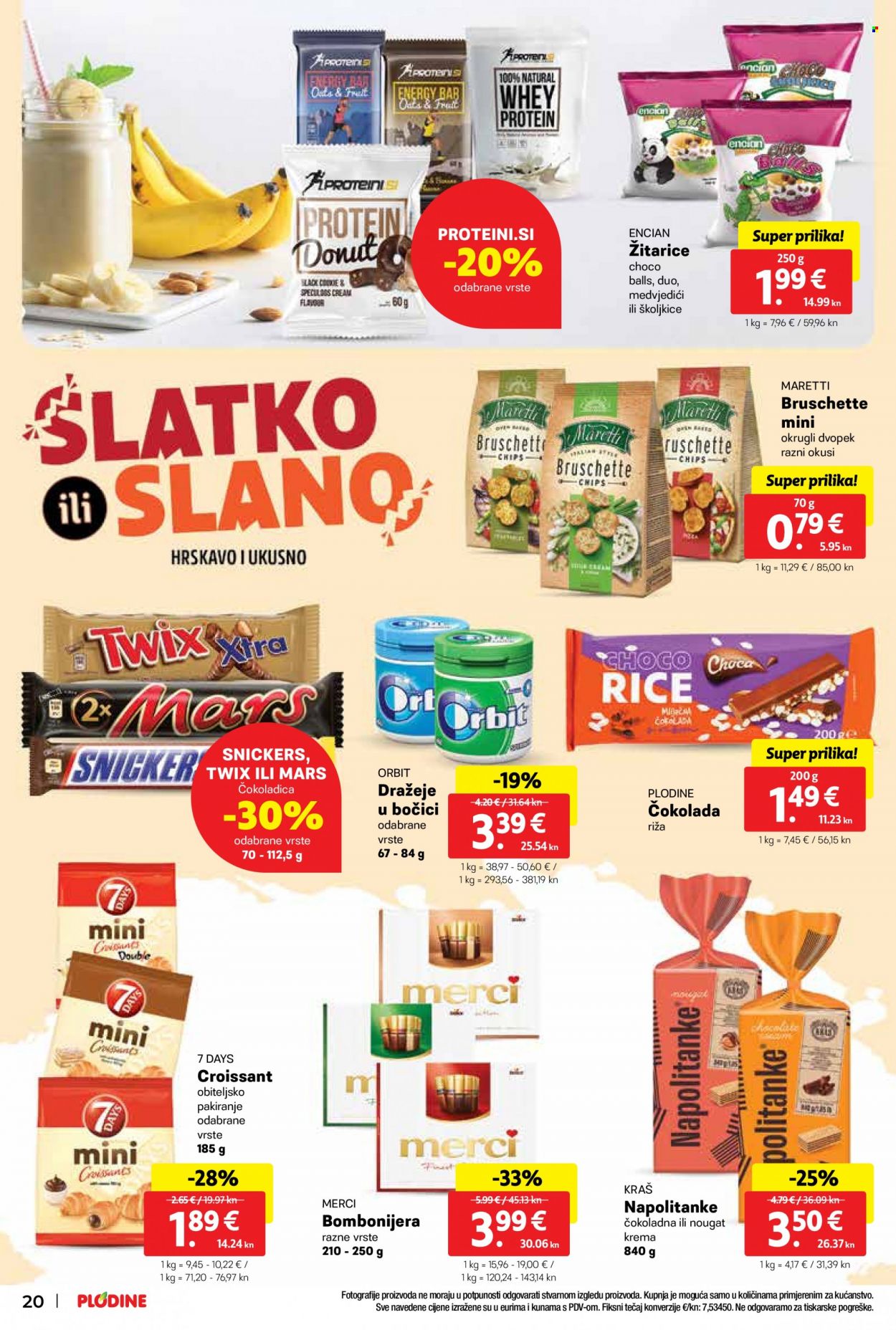 Plodine katalog - 04.10.2023. - 10.10.2023. Stranica 20