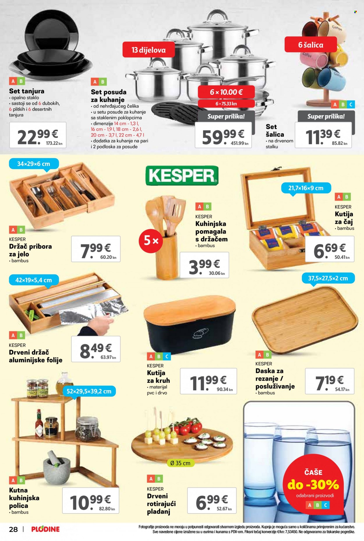 Plodine katalog - 04.10.2023. - 10.10.2023. Stranica 28