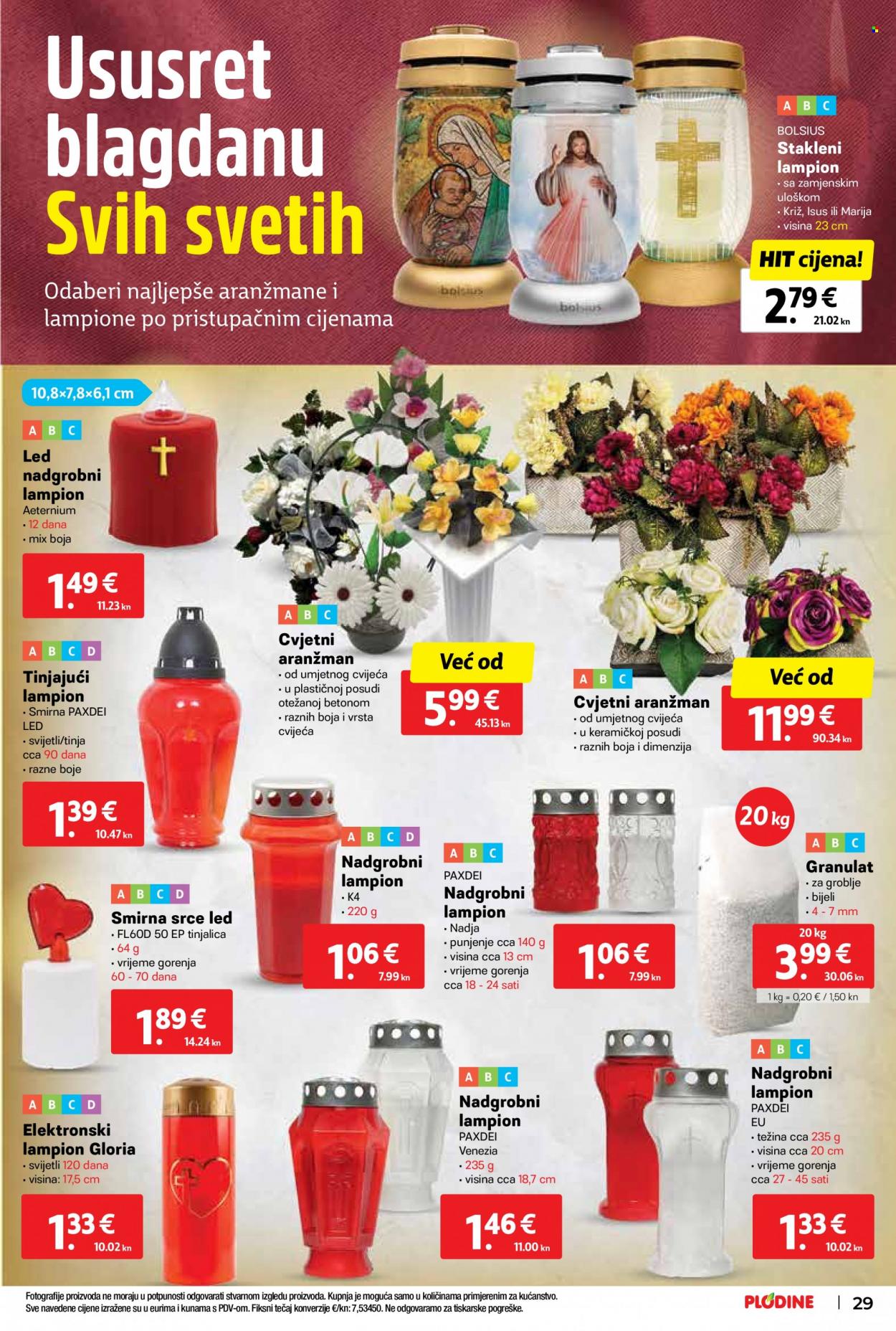 Plodine katalog - 04.10.2023. - 10.10.2023. Stranica 29