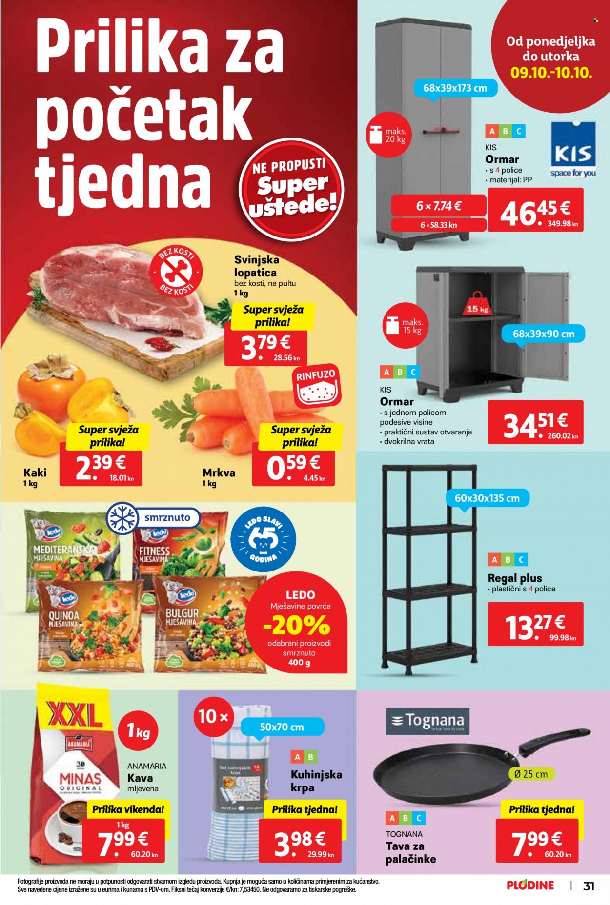 Plodine katalog - 04.10.2023. - 10.10.2023. Stranica 31