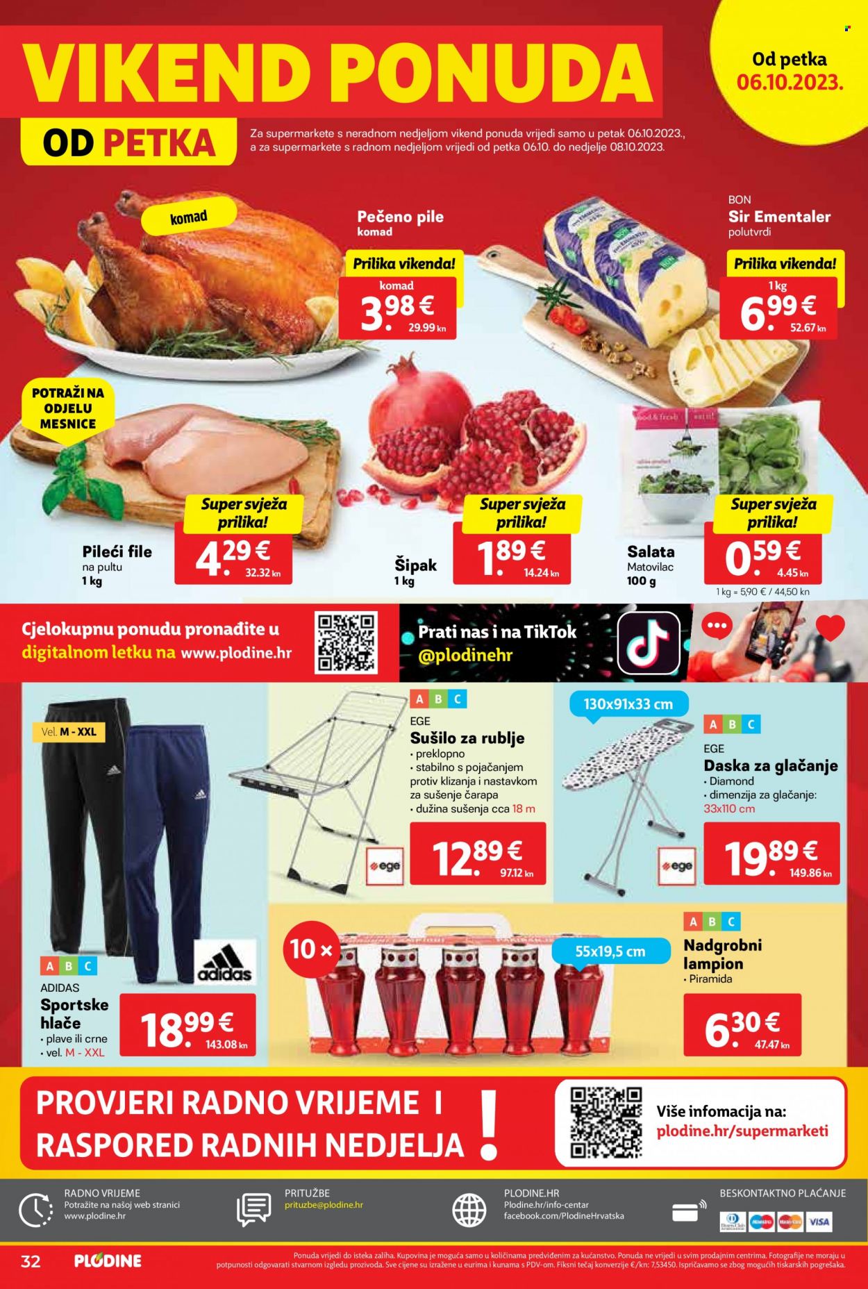 Plodine katalog - 04.10.2023. - 10.10.2023. Stranica 32