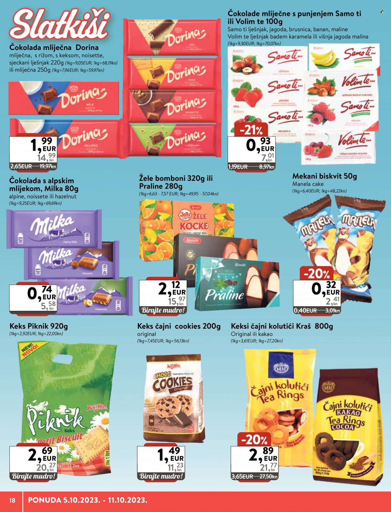 KTC katalog - 05.10.2023. - 11.10.2023. Stranica 18