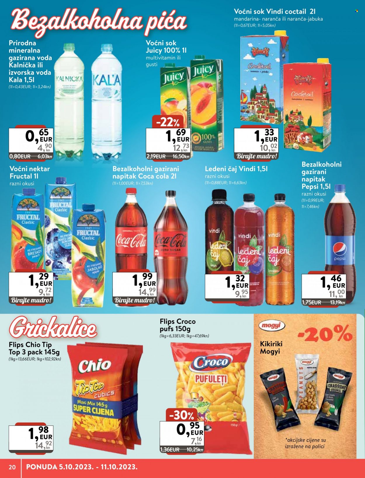 KTC katalog - 05.10.2023. - 11.10.2023. Stranica 20