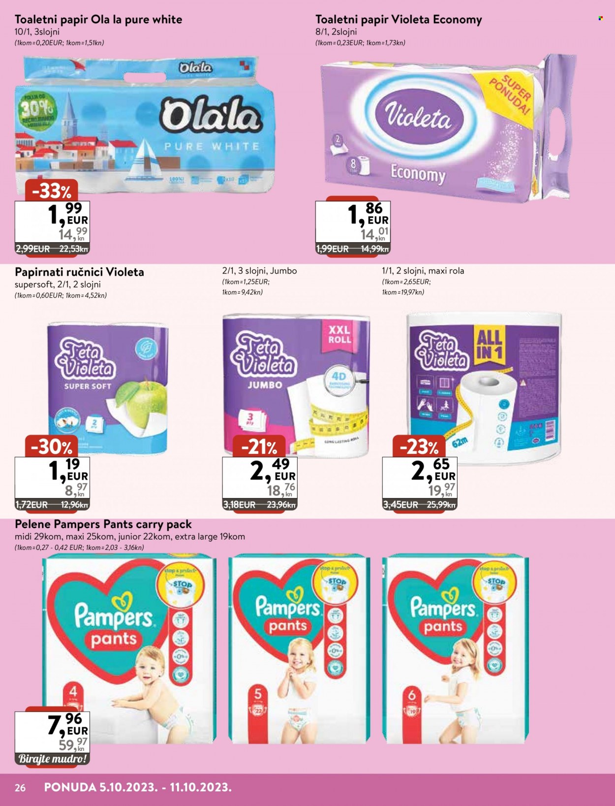 KTC katalog - 05.10.2023. - 11.10.2023. Stranica 26