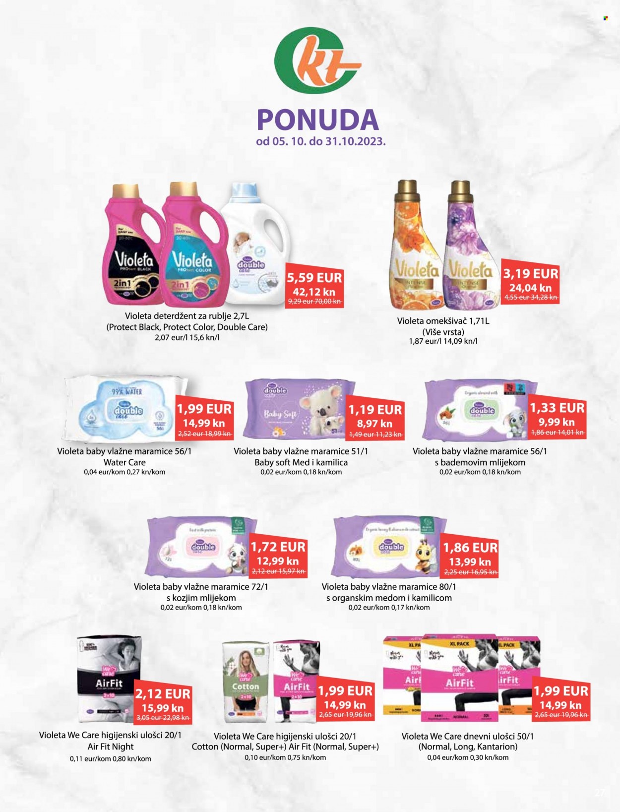KTC katalog - 05.10.2023. - 11.10.2023. Stranica 27
