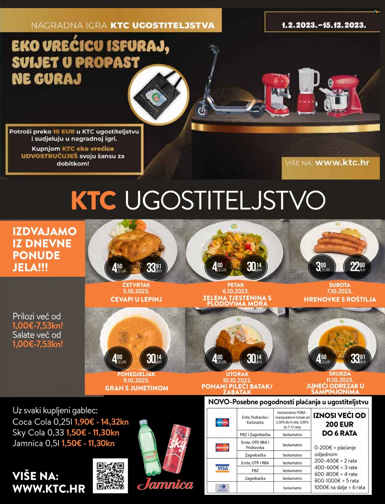 KTC katalog - 05.10.2023. - 11.10.2023. Stranica 31