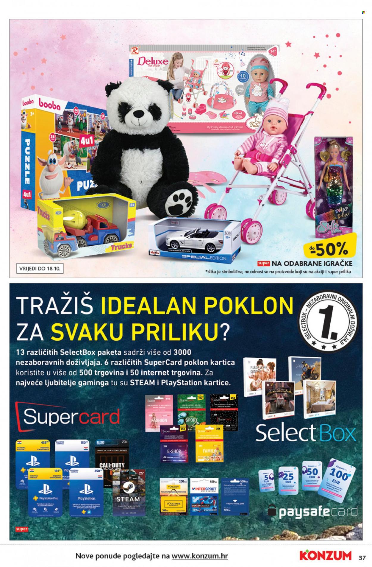 Konzum katalog - 05.10.2023. - 11.10.2023. Stranica 37