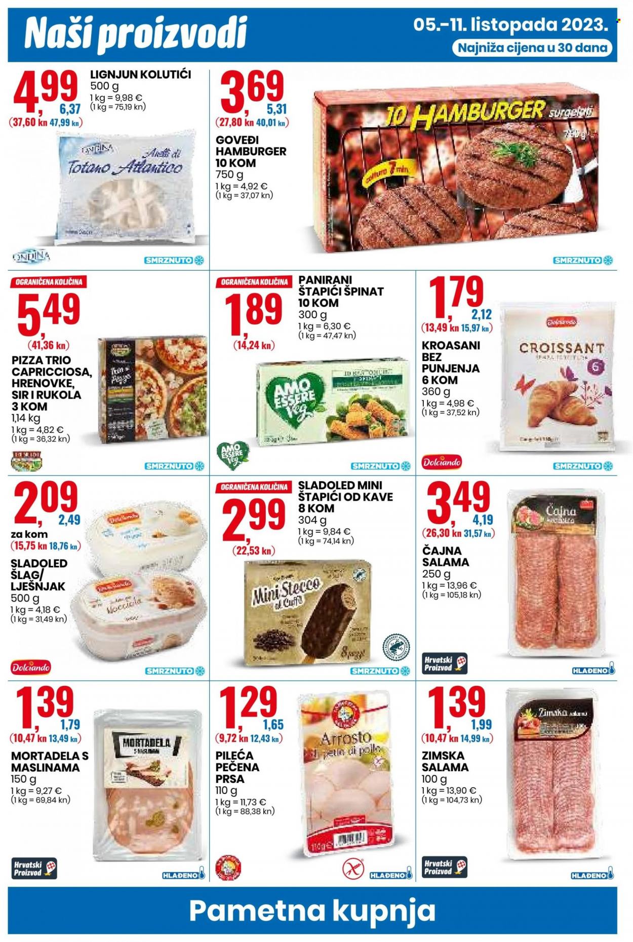 Eurospin katalog - 05.10.2023. - 11.10.2023. Stranica 2